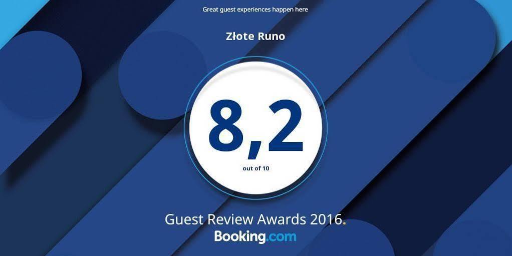 Hotel&Restauracja Zlote Runo Гура-Кальвария Экстерьер фото